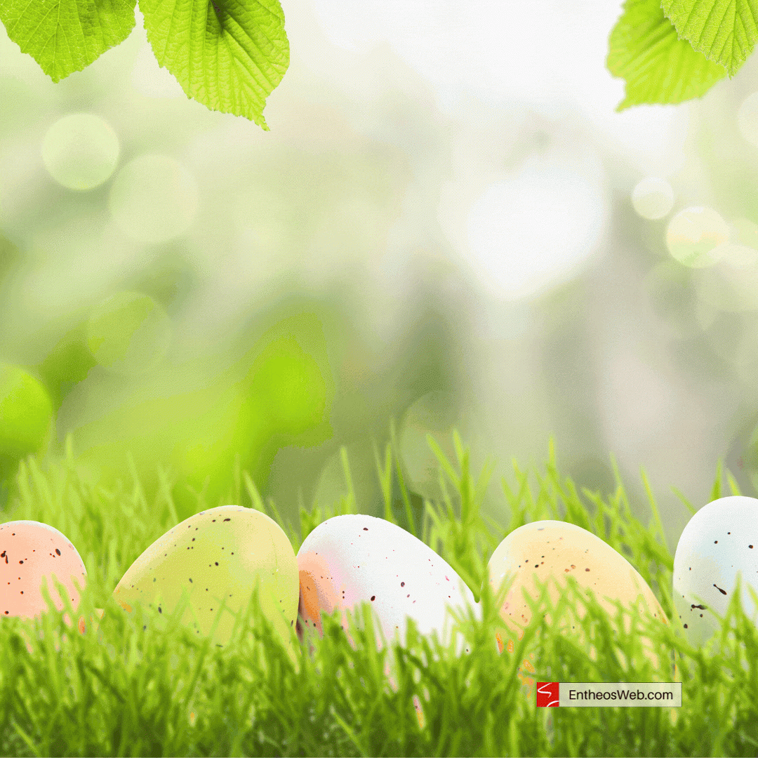 Animated Happy Easter Wishes EntheosWeb