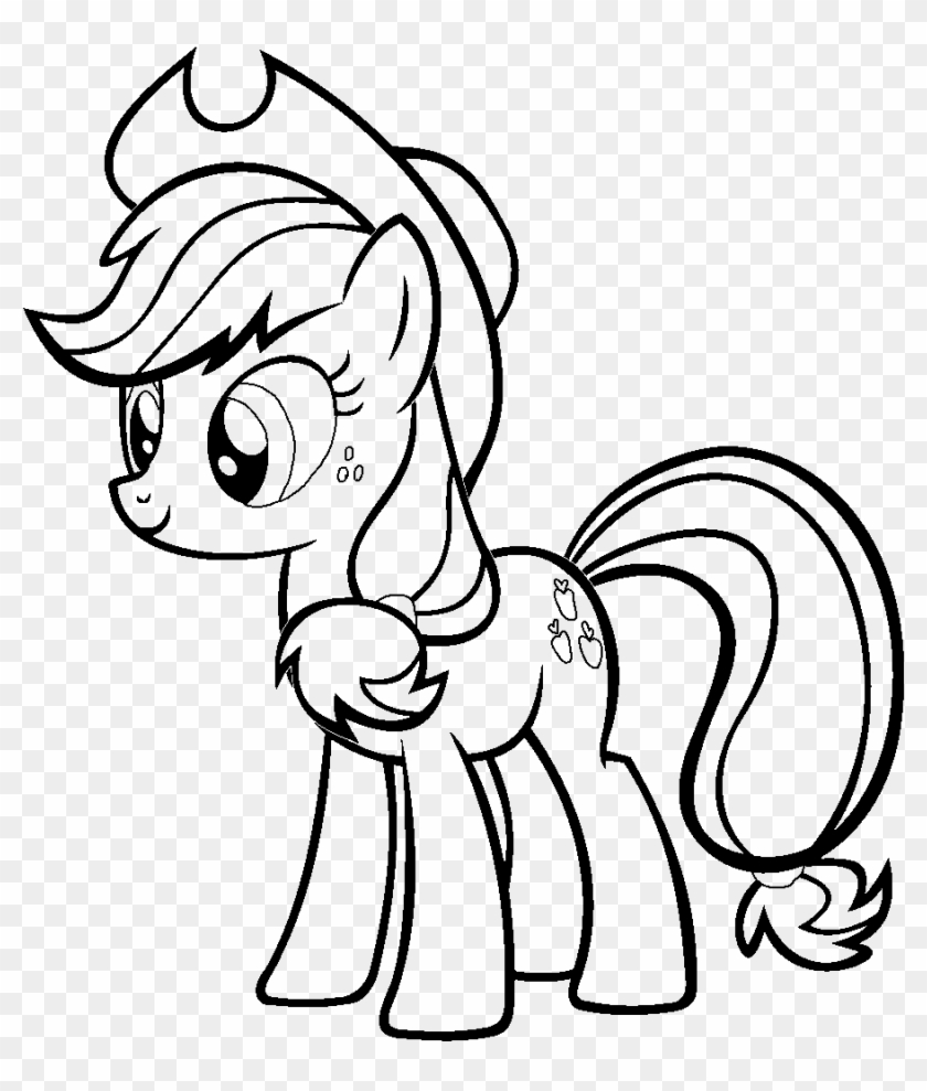 my little pony coloring sheets