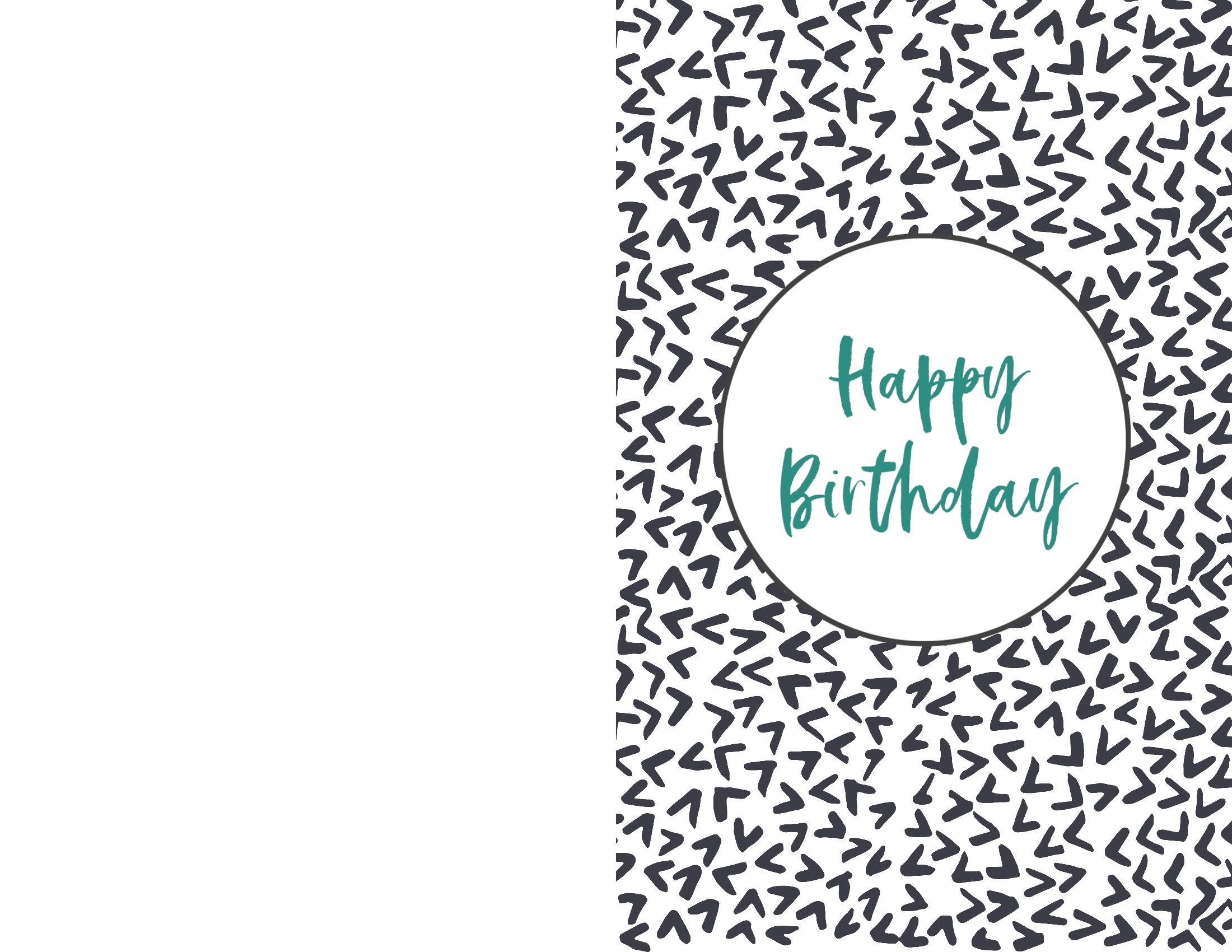 happy birthday printable cards