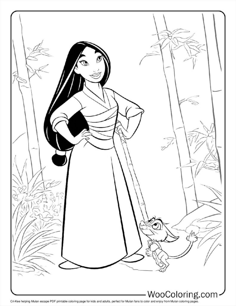 printable coloring page