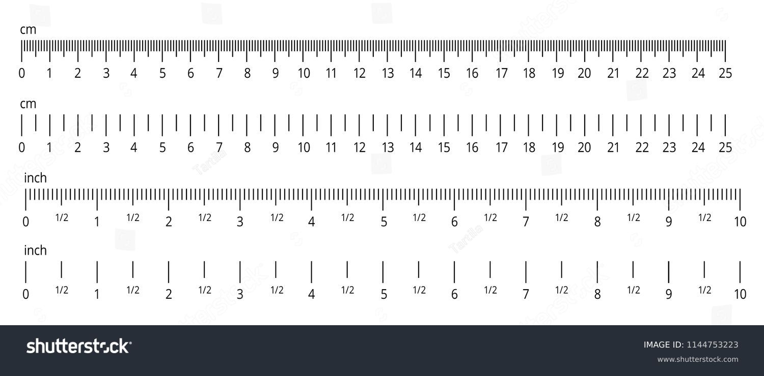 113 Thousand Centimeter Ruler Royalty Free Images Stock Photos Pictures Shutterstock