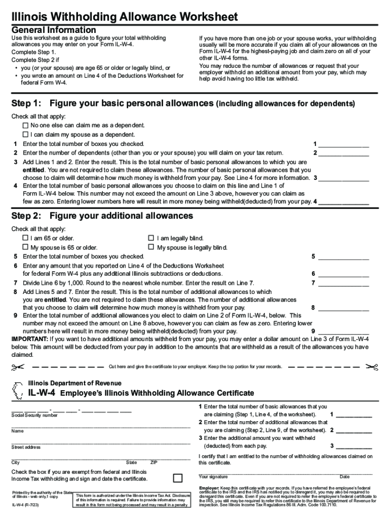 2025 w-4 form printable