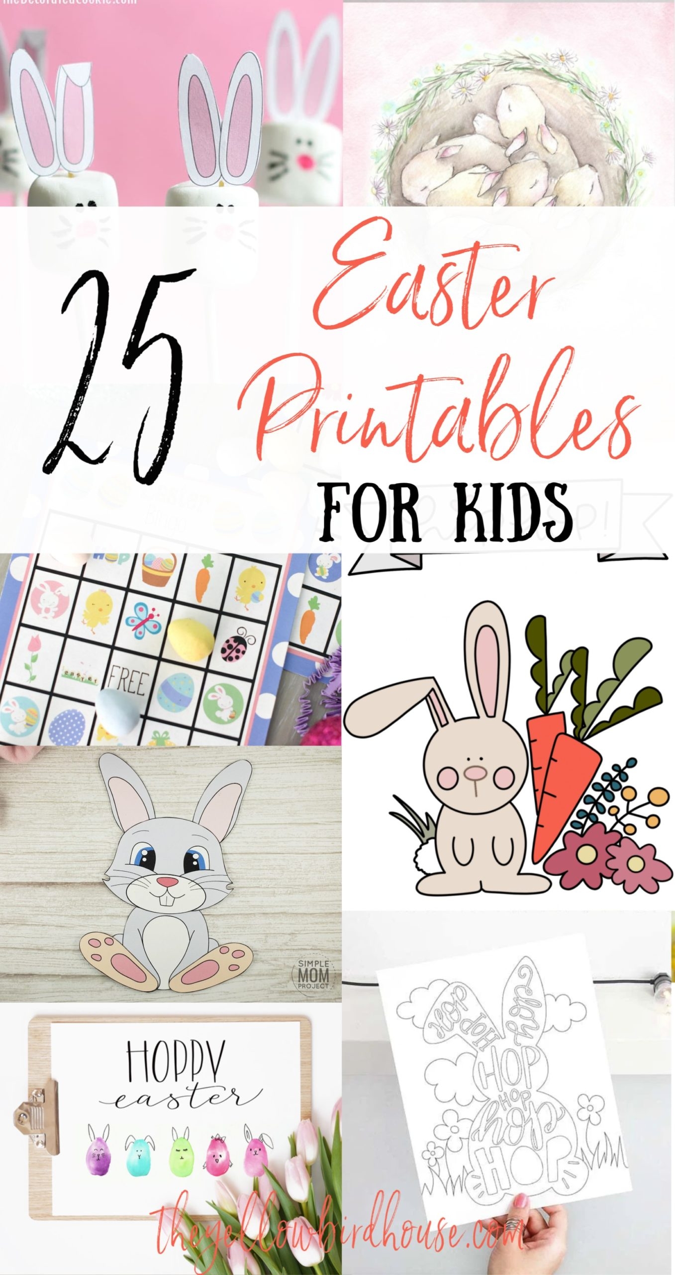 easter printables free