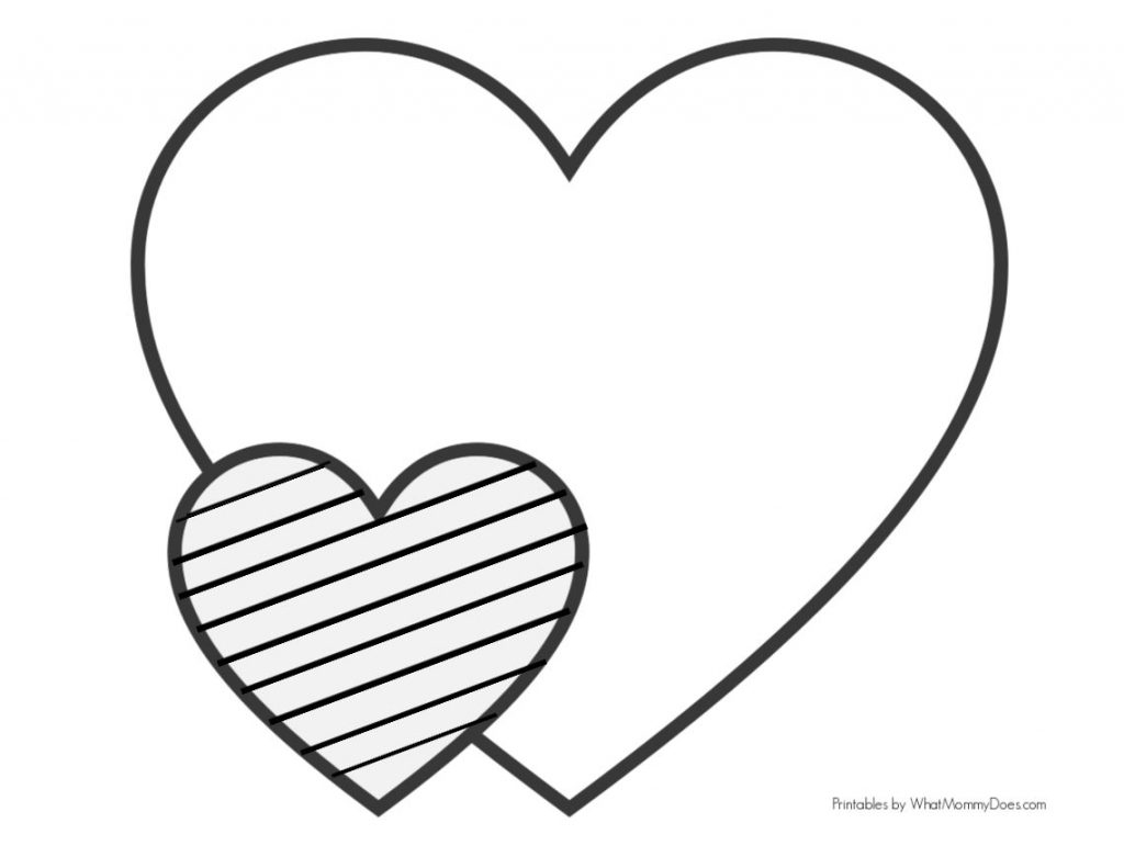 easy coloring pages printable