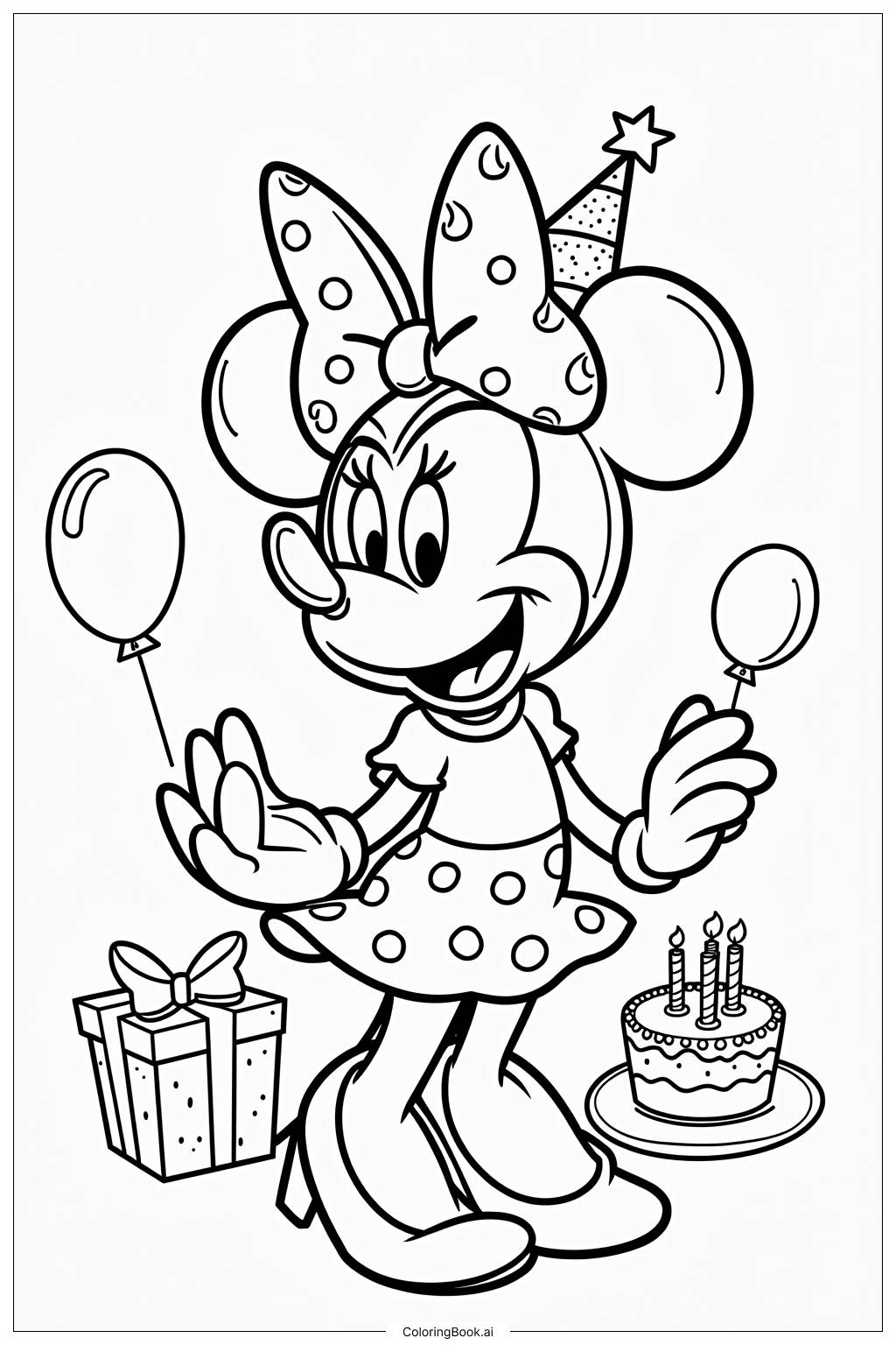 397 Disney Coloring Pages Free PDF PNG Printables 
