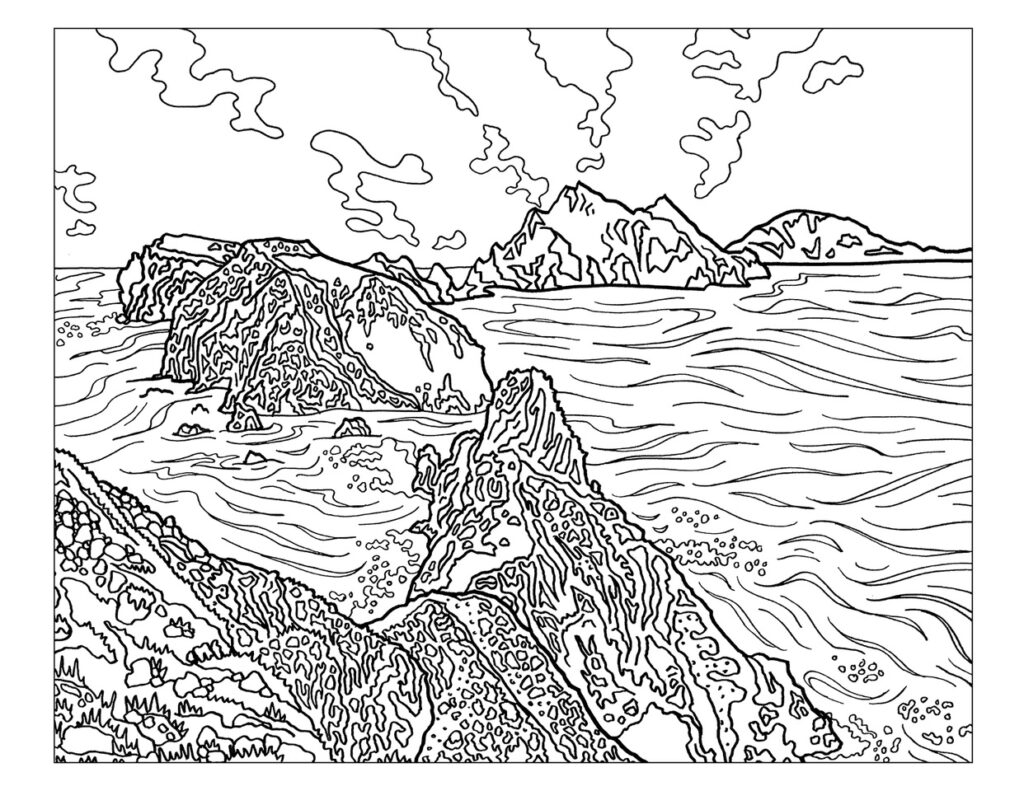 printable color book