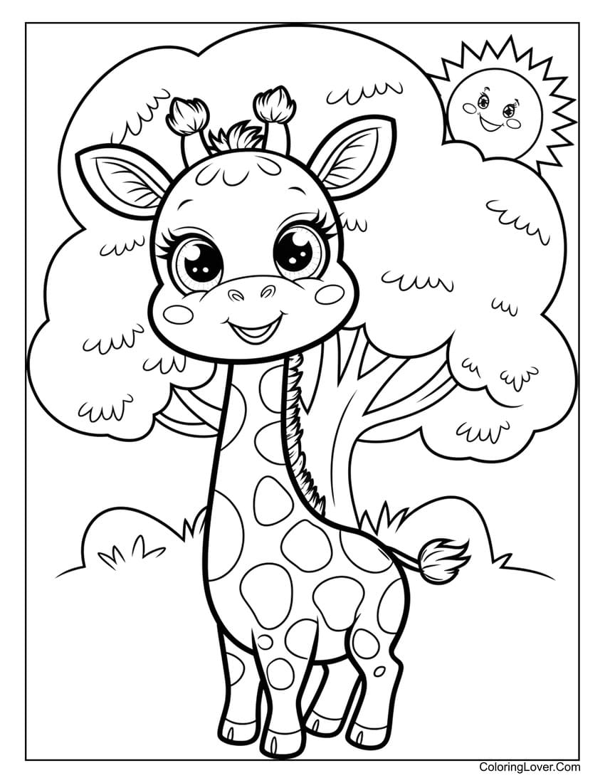 cute printable coloring pages