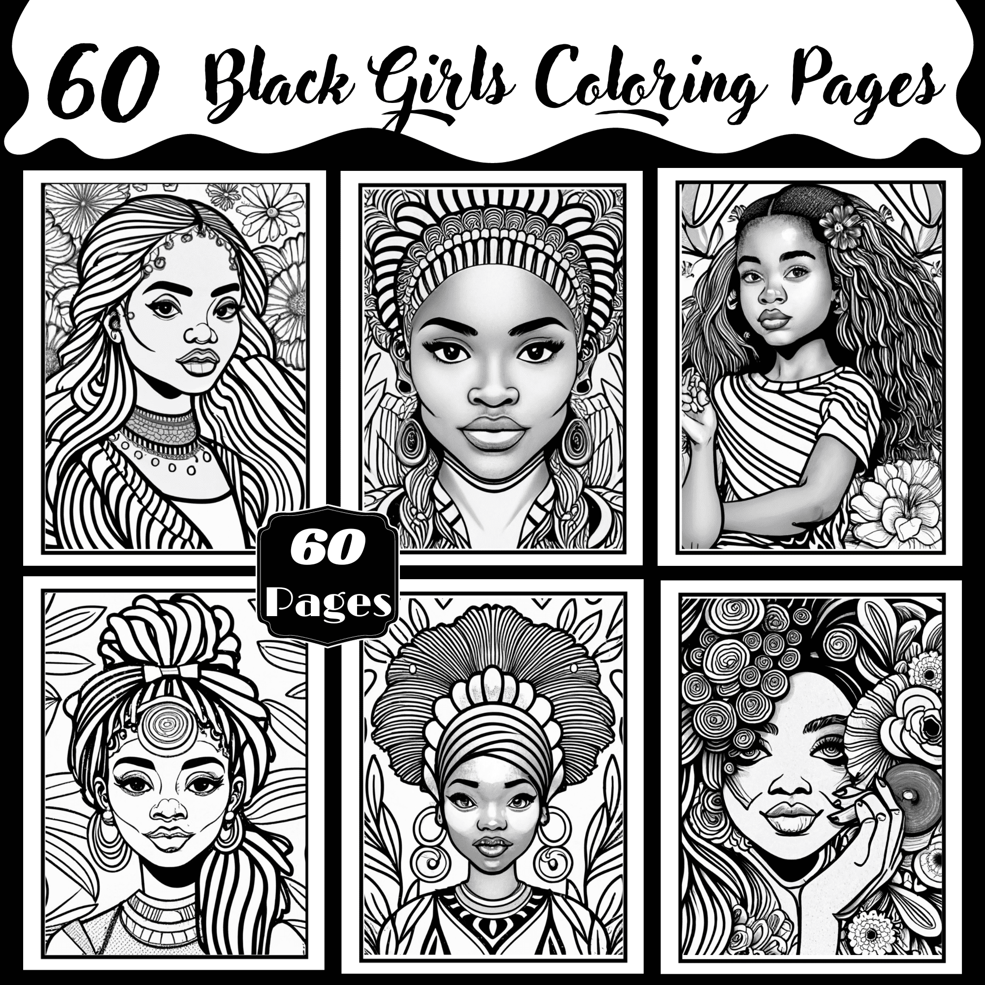 printable coloring pages for girls