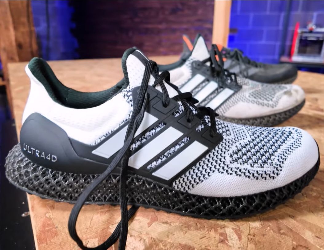 A Look At 3D Printed Shoes Hybrid Fully Printed And Plain Weird Hackaday