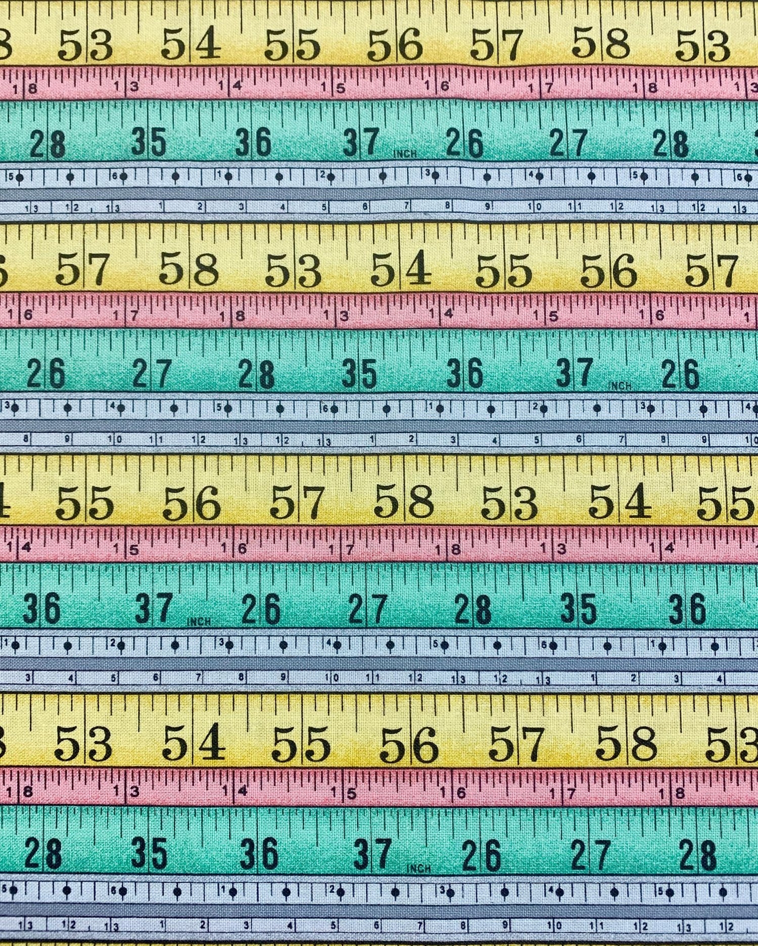 printable measuring tape