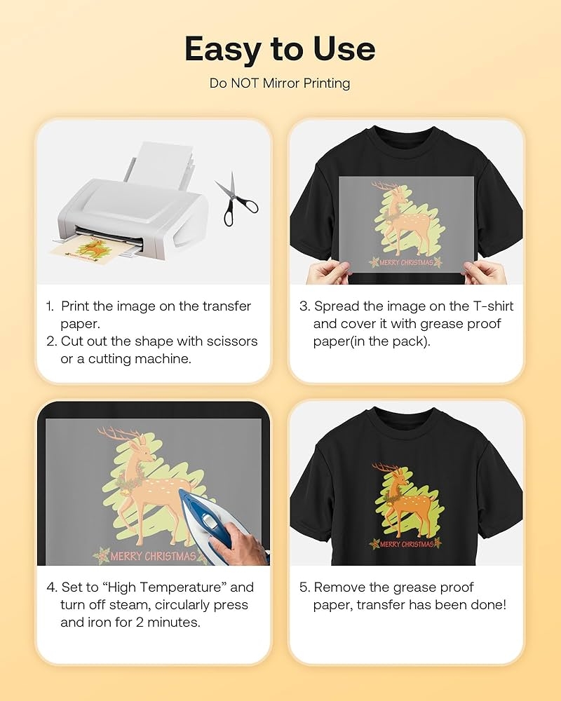 printable transfer paper