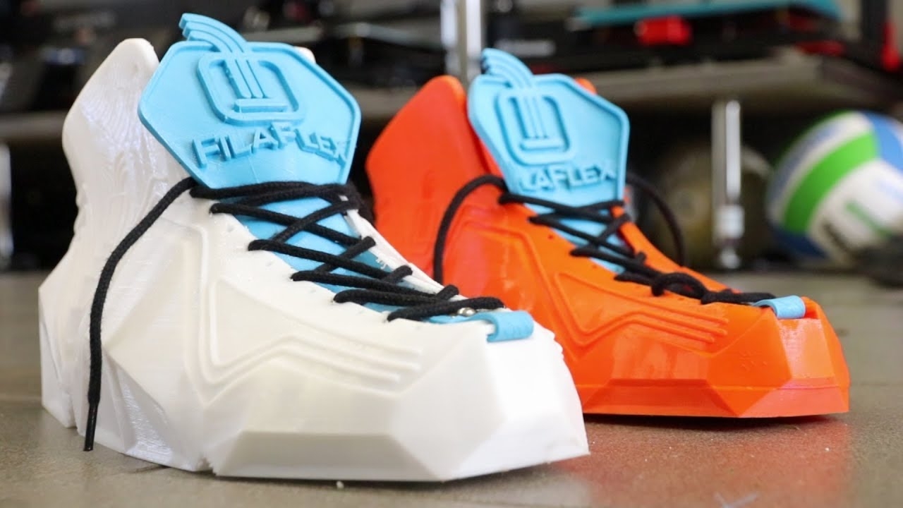 3d printable shoes