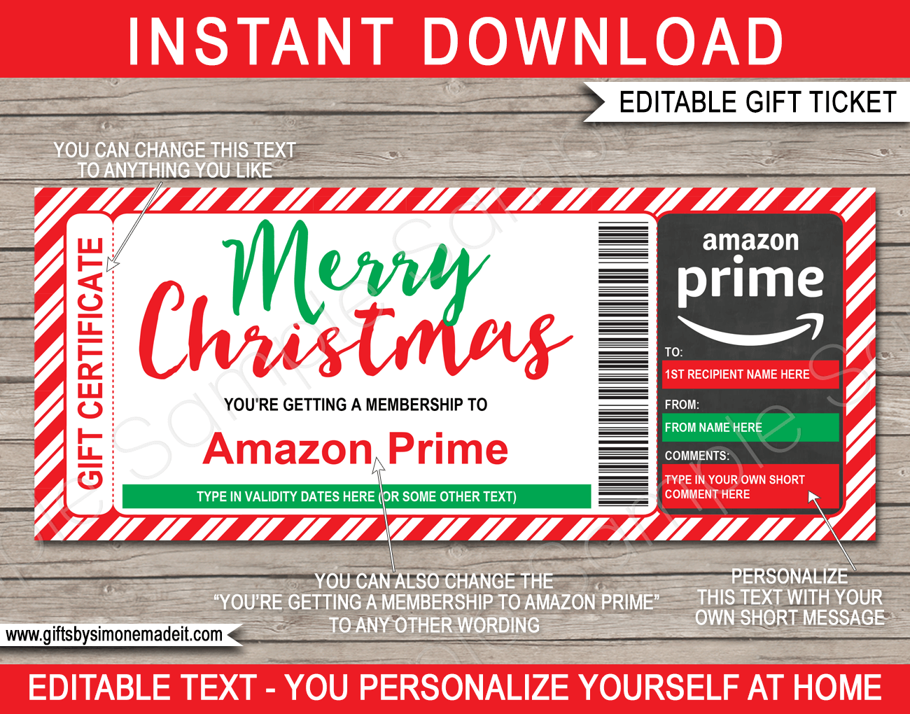 amazon printable gift card