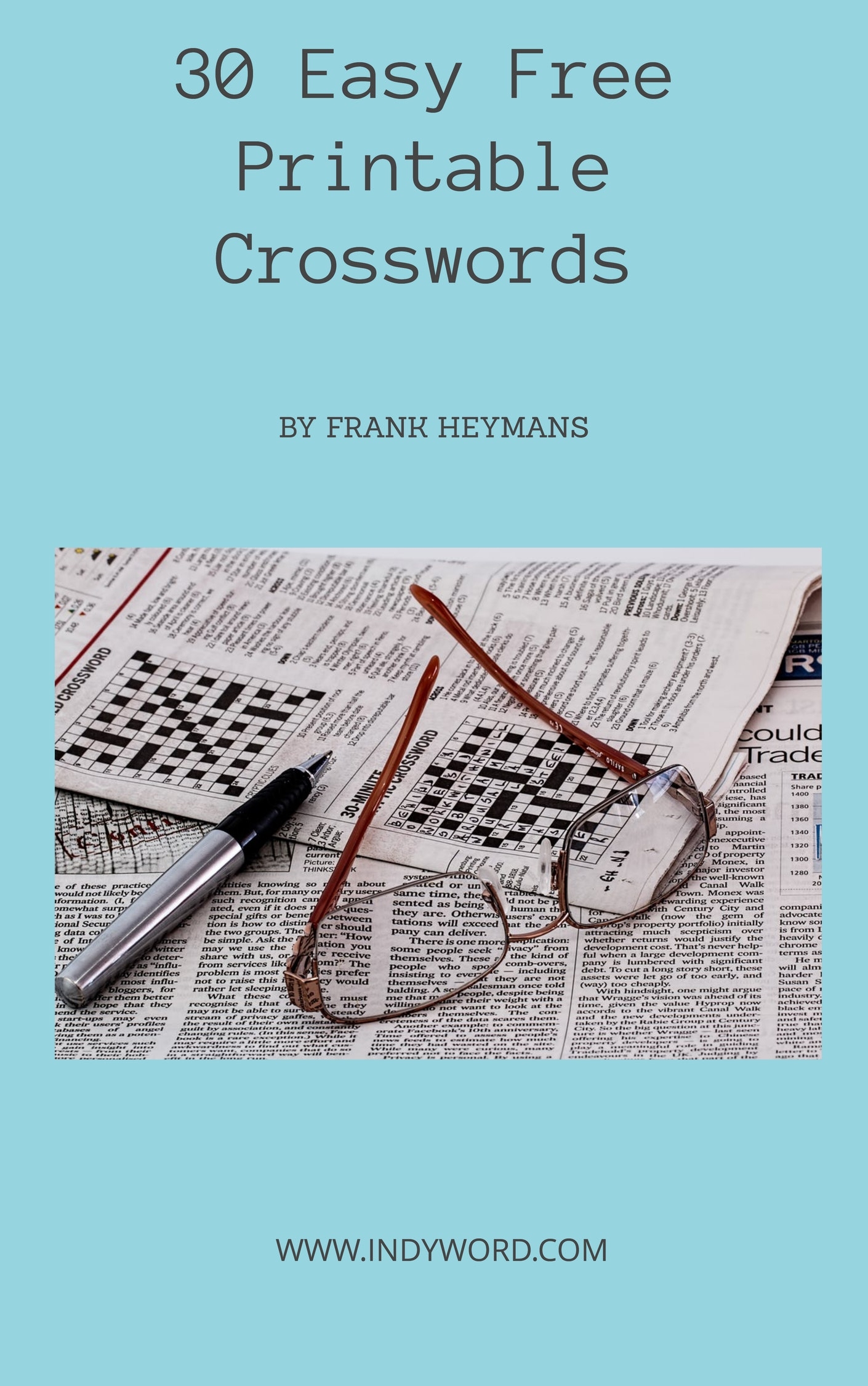 onlinecrosswords net printable