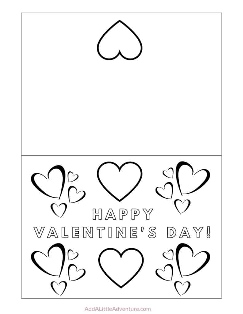 printable valentines cards