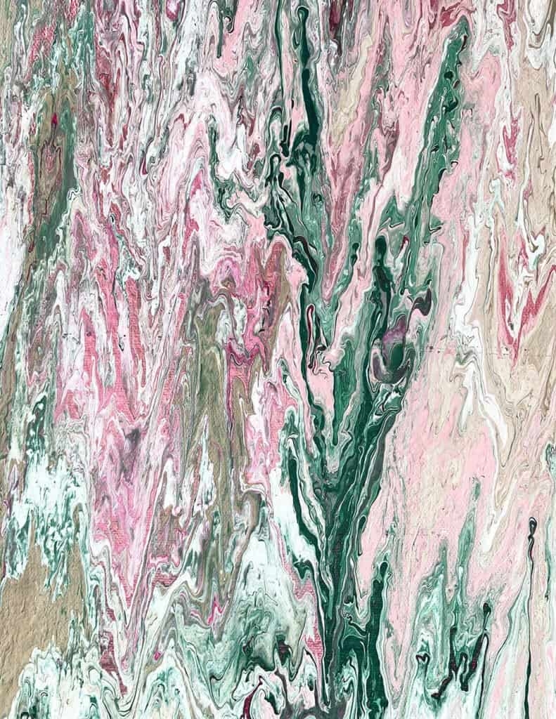 Free Abstract Art Printables Pretty And Perfect For Gallery Walls 