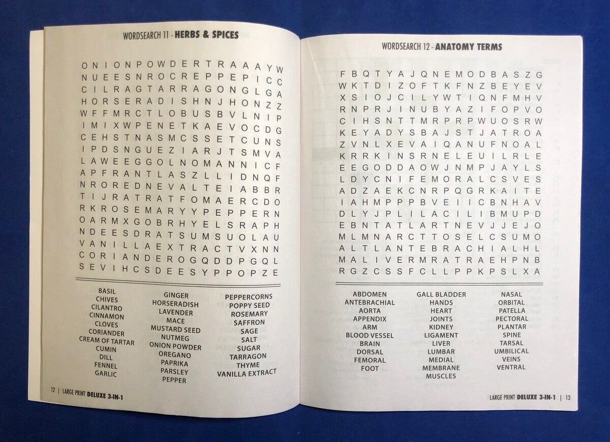 Free Daily Printable Crossword Puzzles