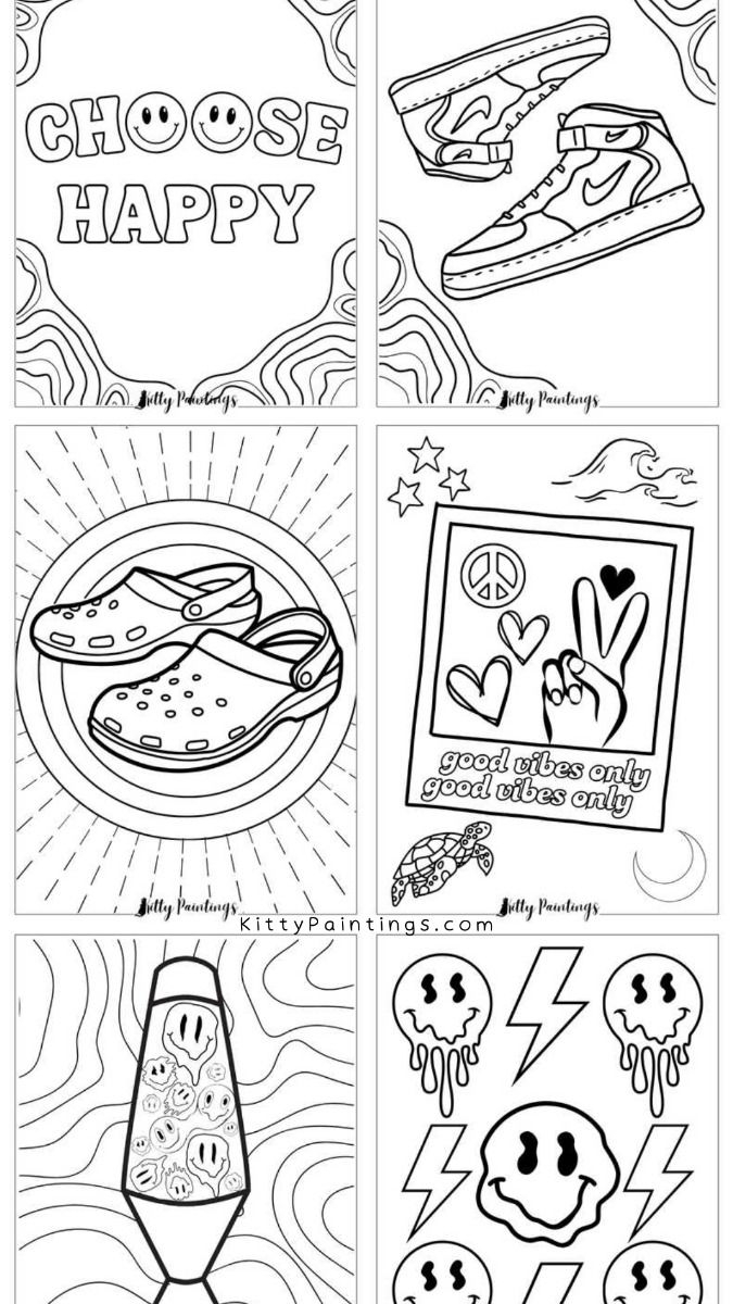 free printable coloring pages for teens