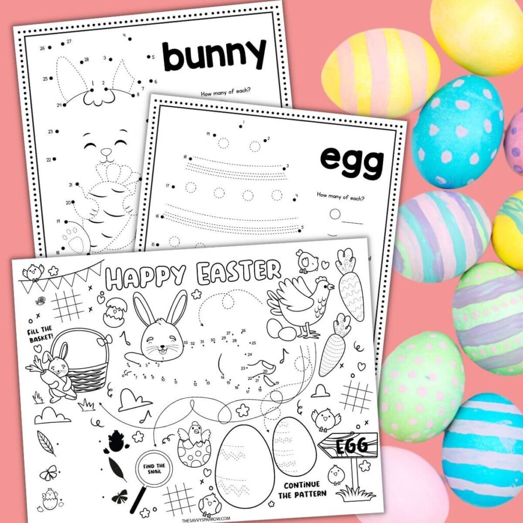 printable easter free