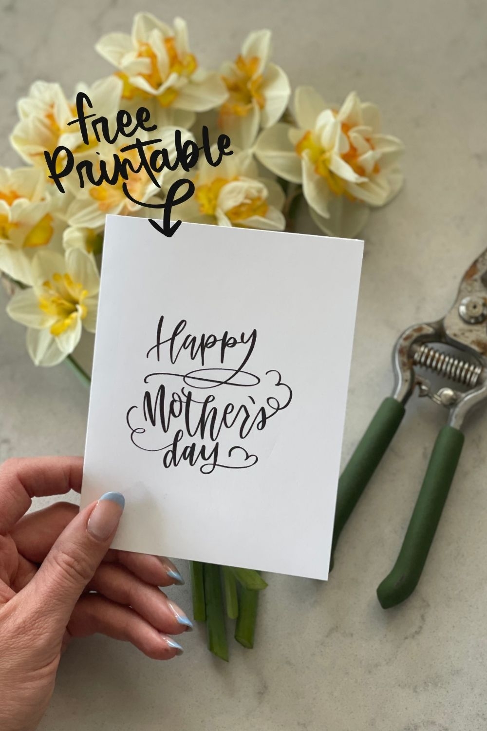 mother's day cards printable