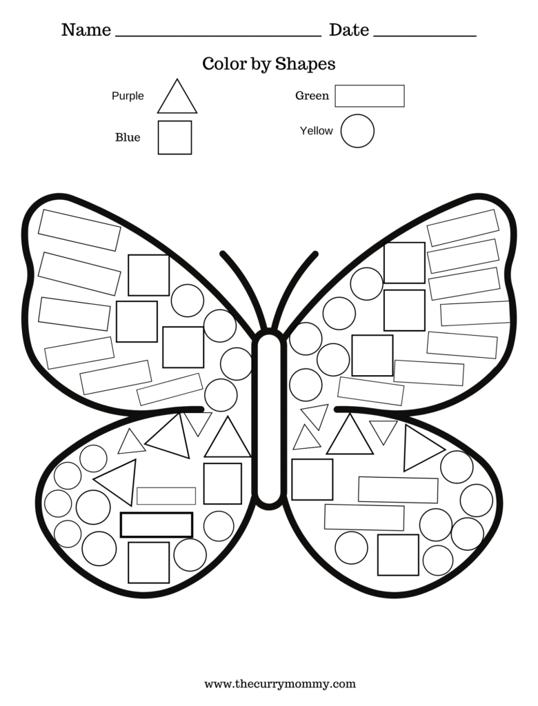 Printable Childrens Activities