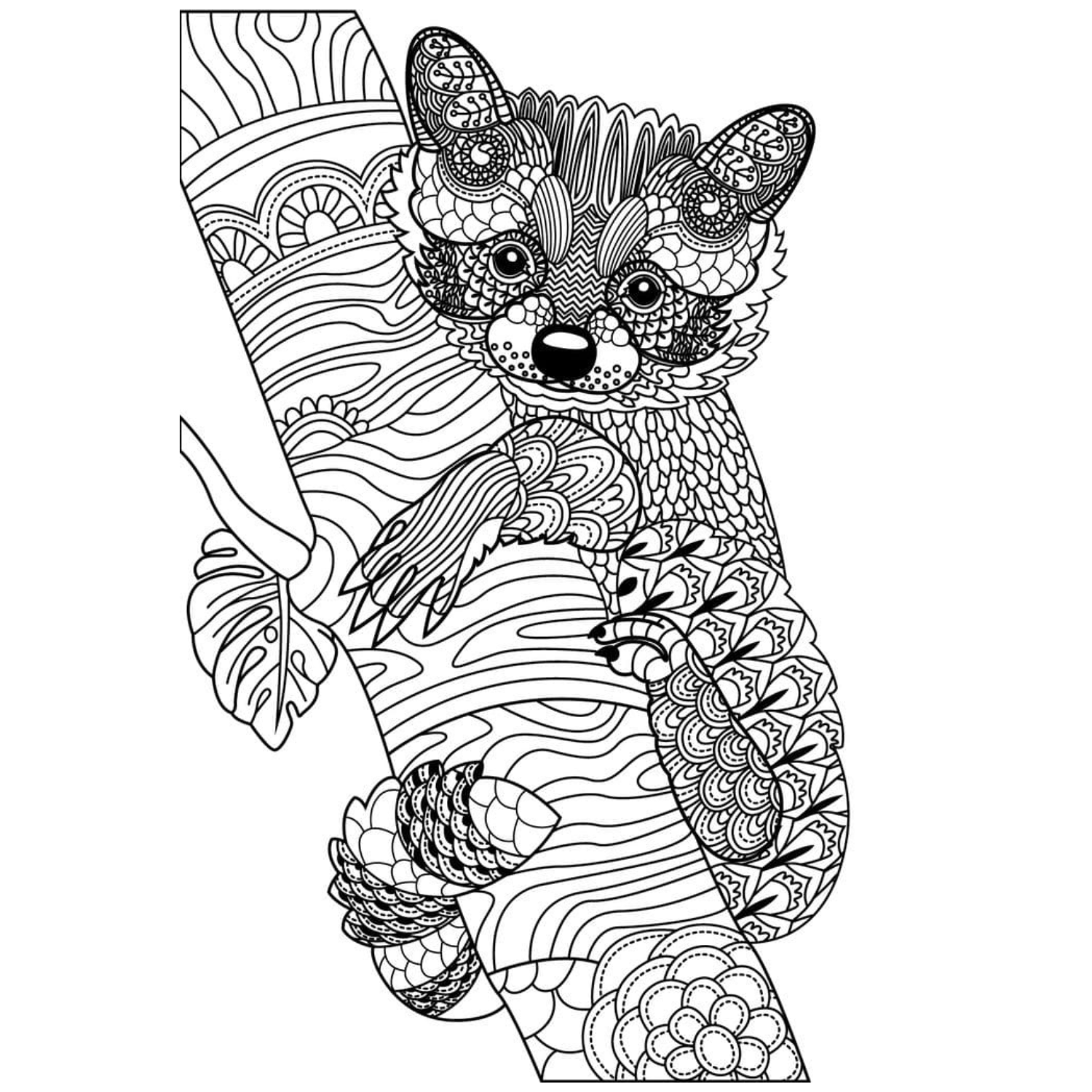 coloring pages printable mandala