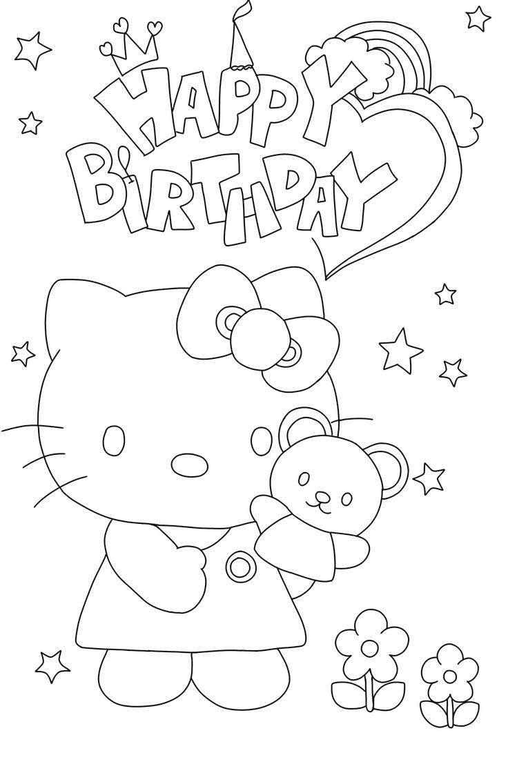 Hello Kitty Coloring Activity Book Super Set Crayons Bundle With 50 Hello Kitty Stickers