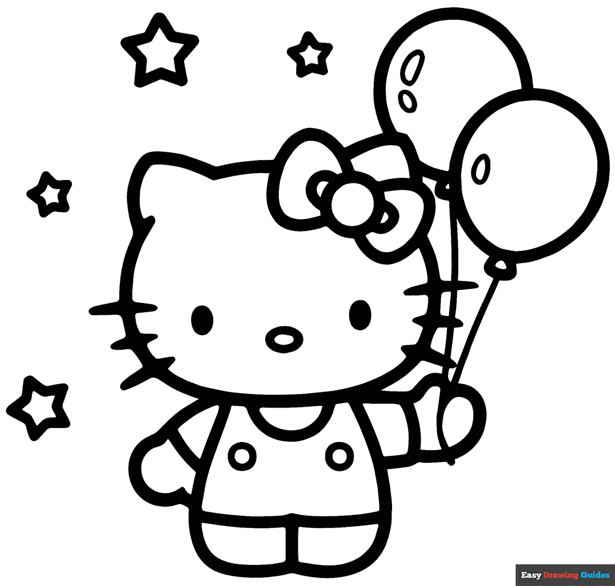 hello kitty printables