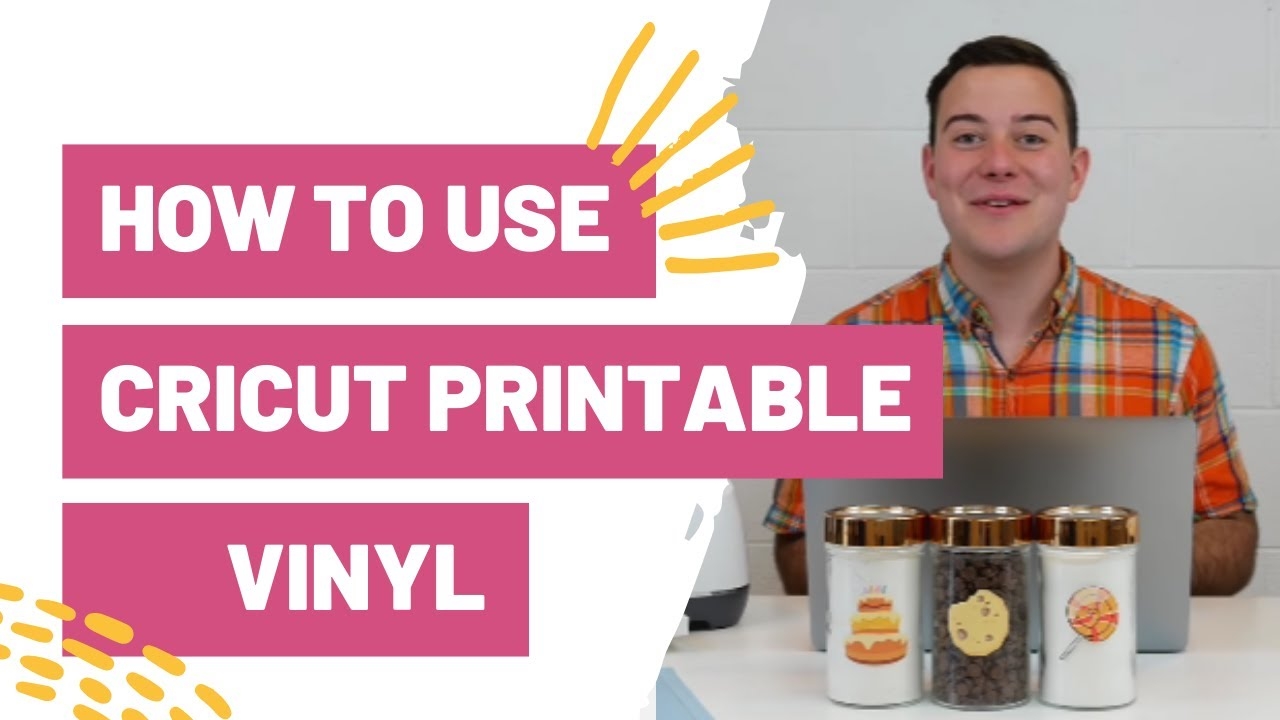 cricut printable vinyl