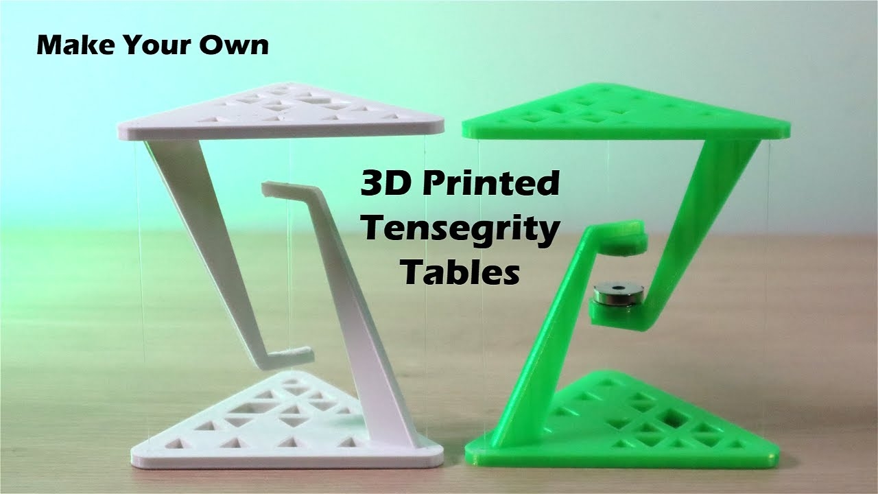 3d printable table