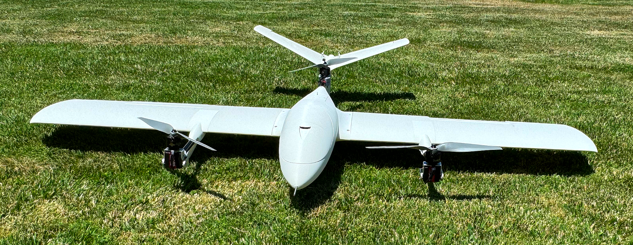 My First 3D Printed Drone Wboayue