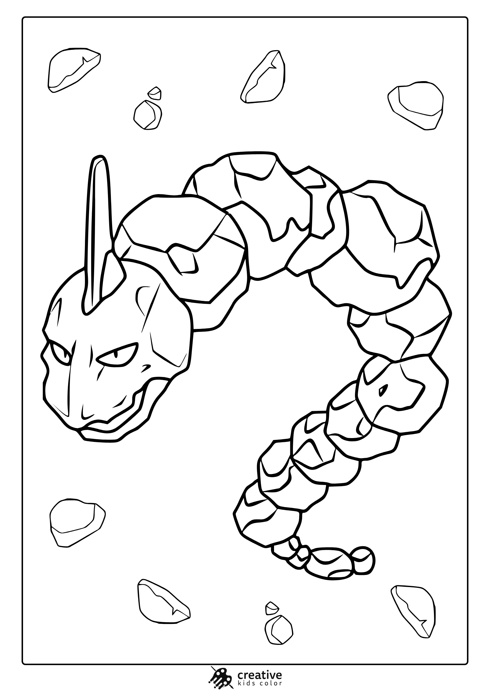 pokemon printable coloring