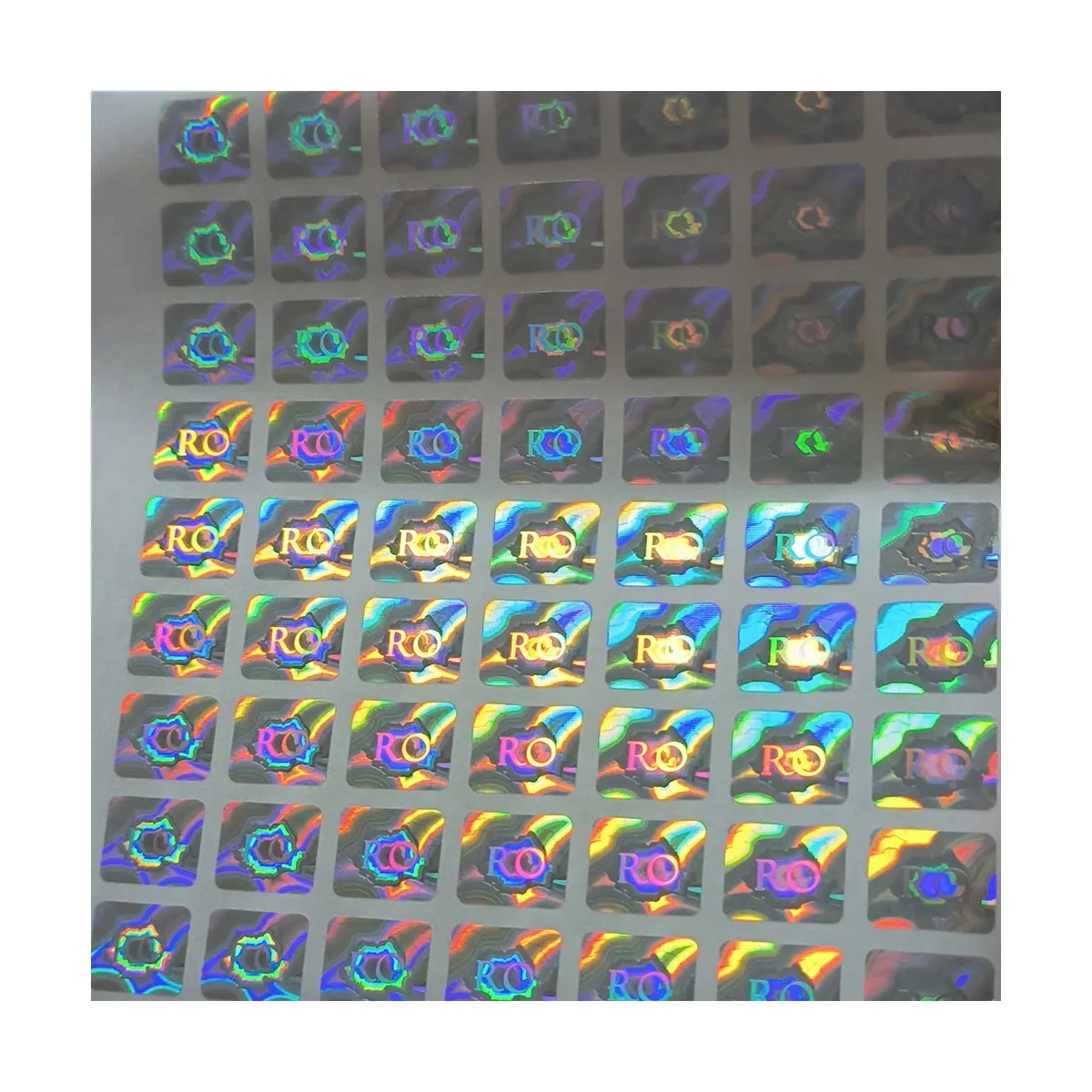Premium Blank Sticker Labels Printable Security Hologram Stickers For Custom Logo Label Stickers On Any Surface From Hologram printing 6 54 DHgate Com