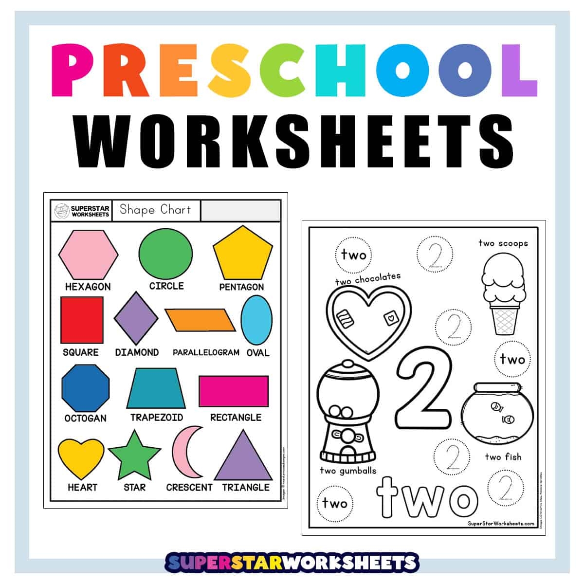 free printables for kids