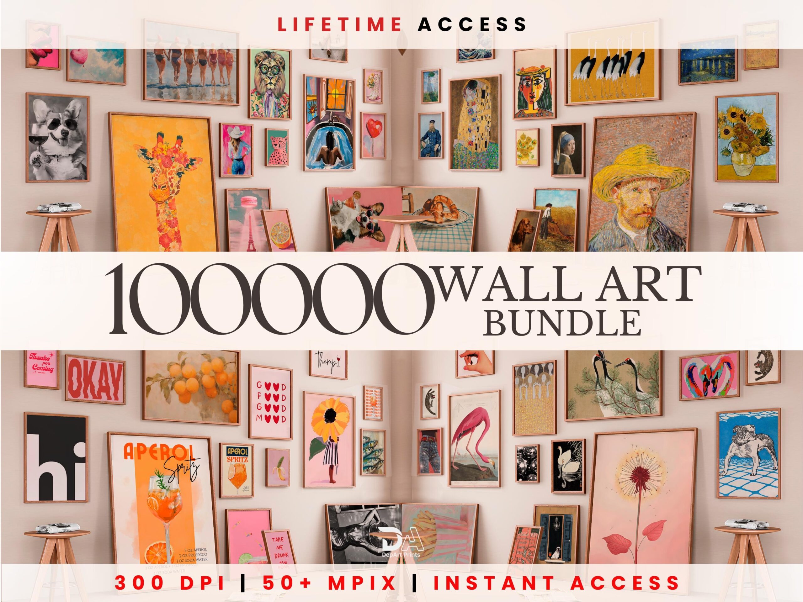 Printable Art Etsy