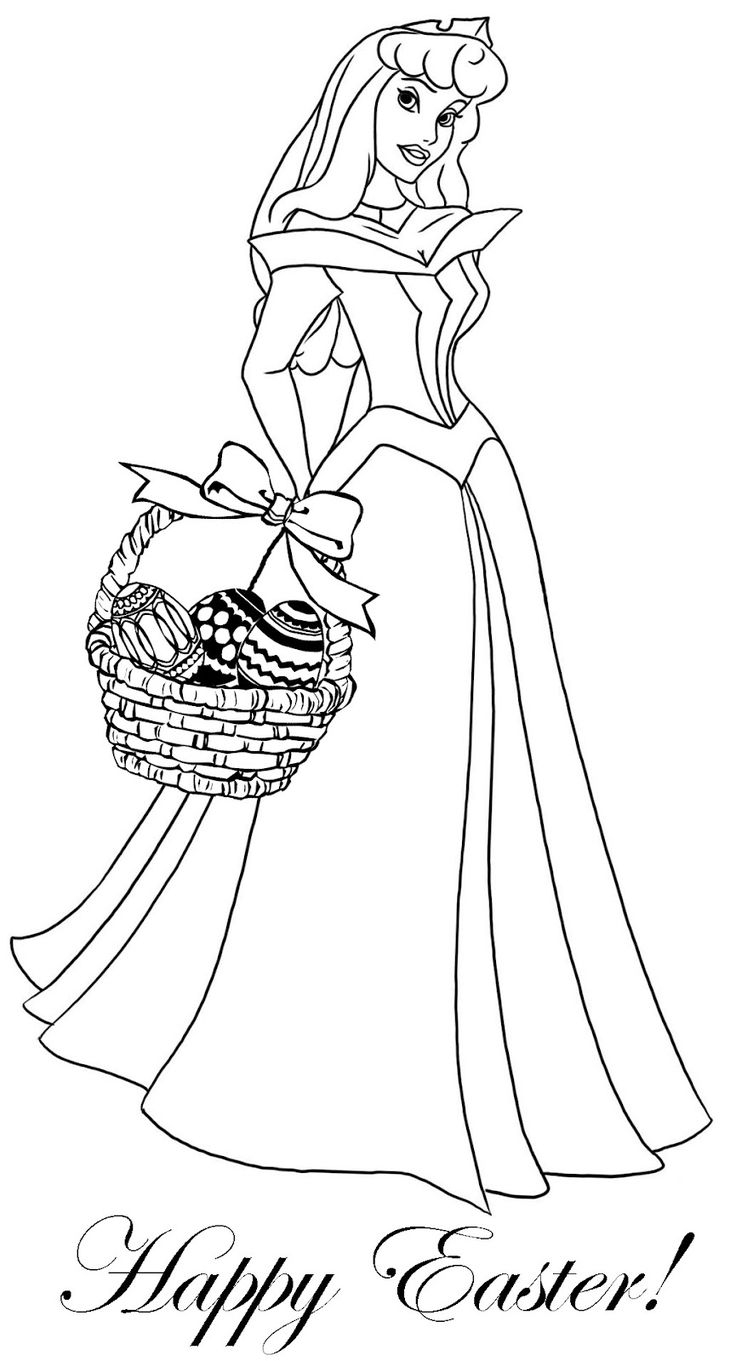 princess coloring sheets printable
