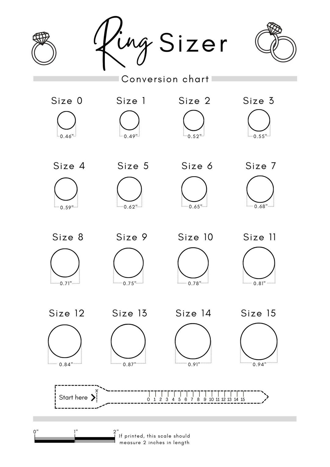 ring sizer printable