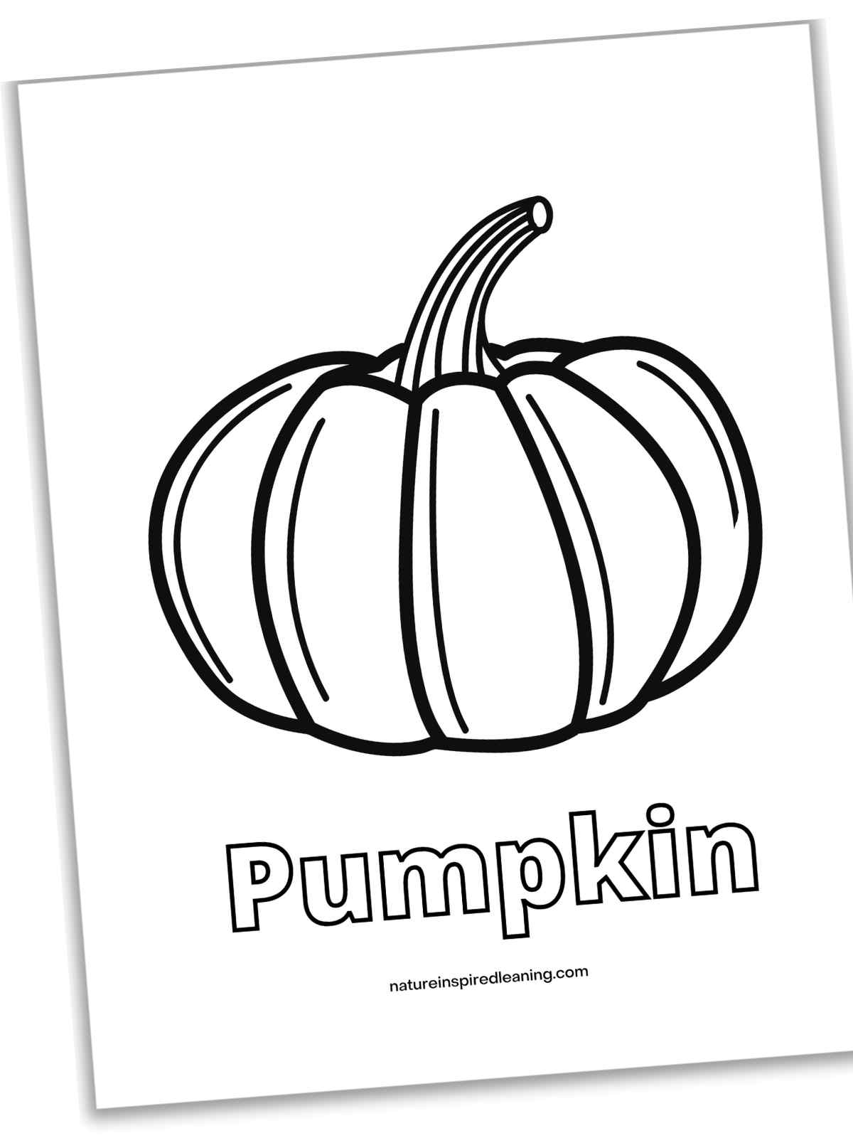 pumpkin coloring sheets printable