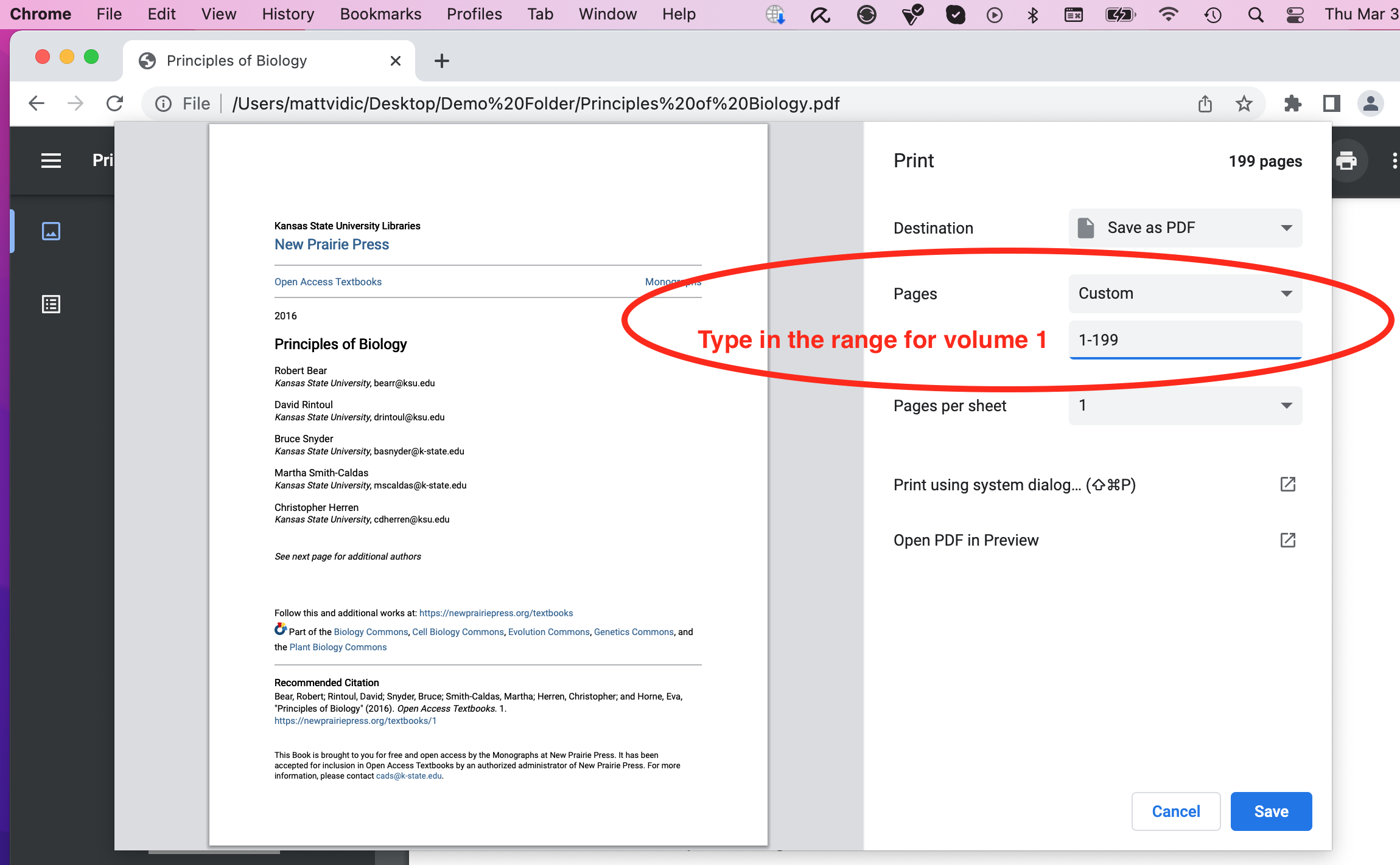Split Your PDF Into Multiple PDFs With This Simple Hack