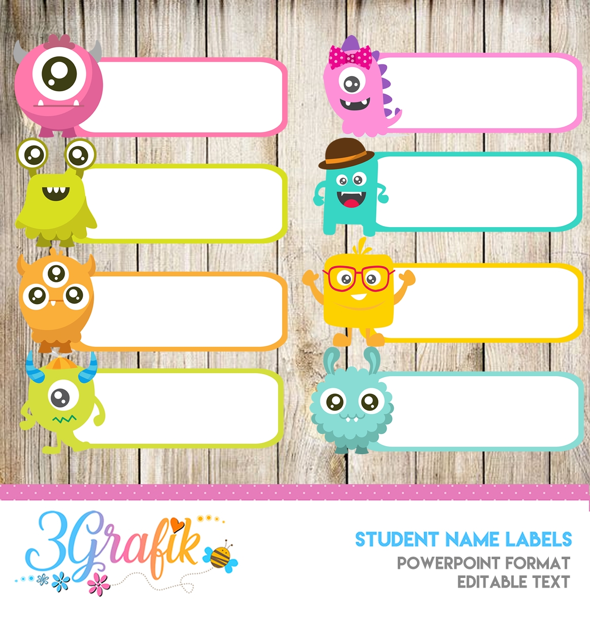 printable name tags