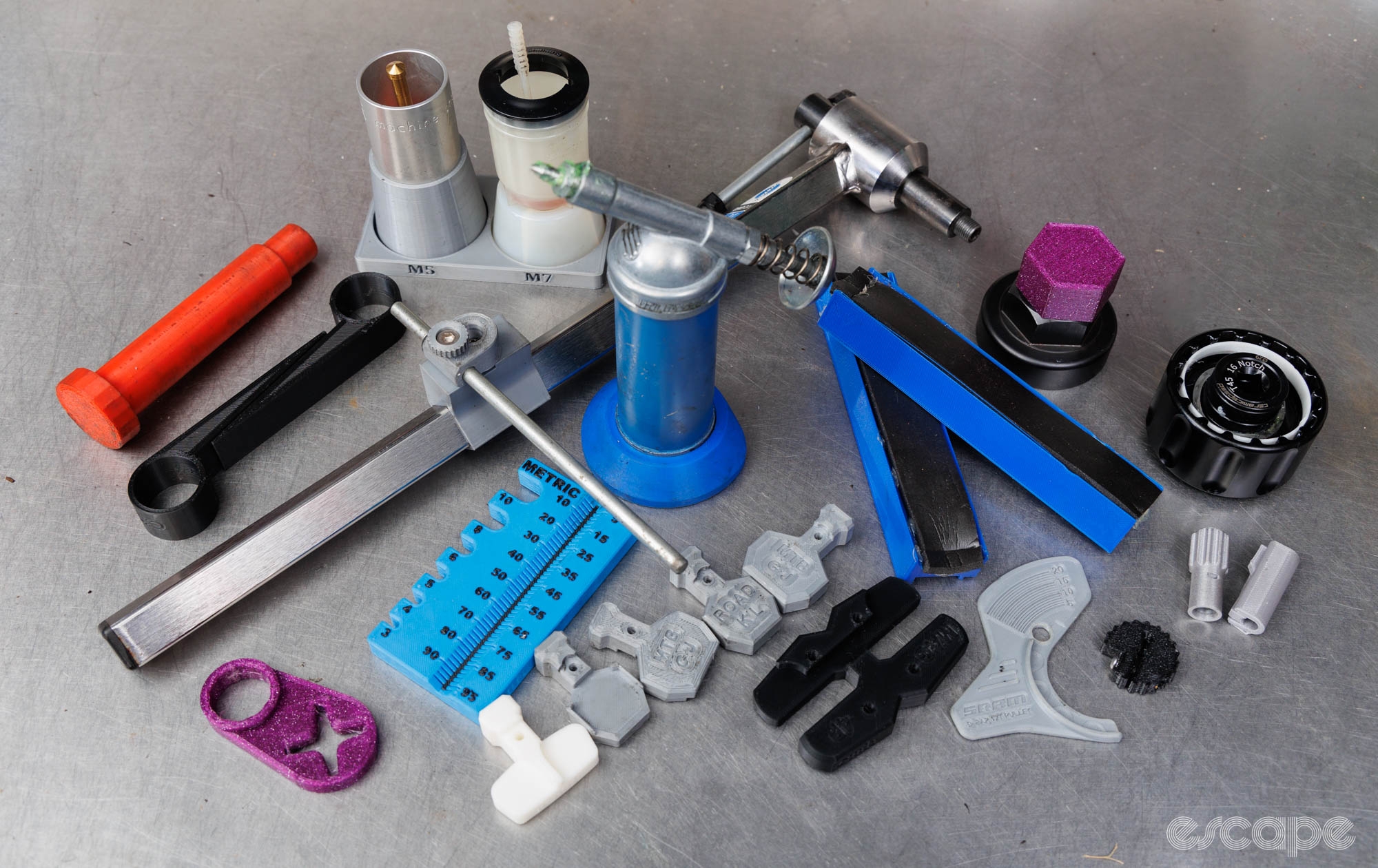 Threaded 11 3D Printing Your Own Tools