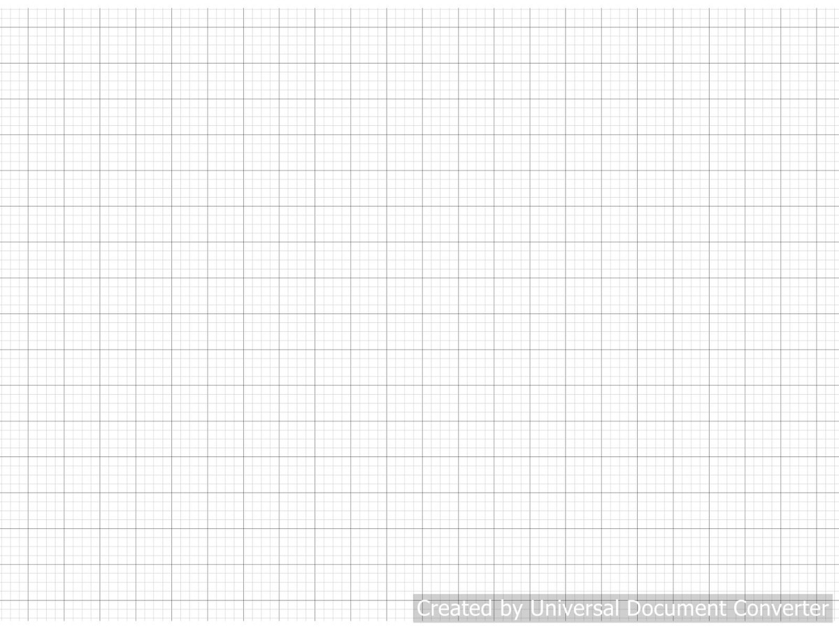 10 Sheets Large Format Graph Paper 1 4 Scale Black Ink 7 Different Sizes EBay