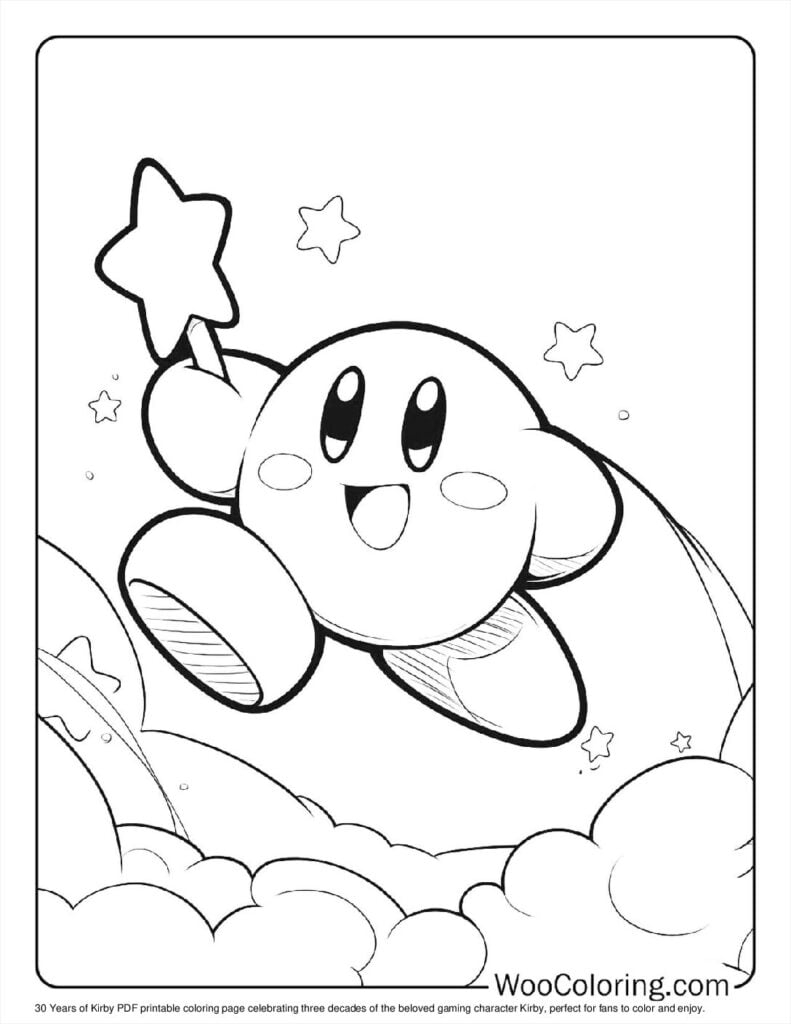 free printable coloring book