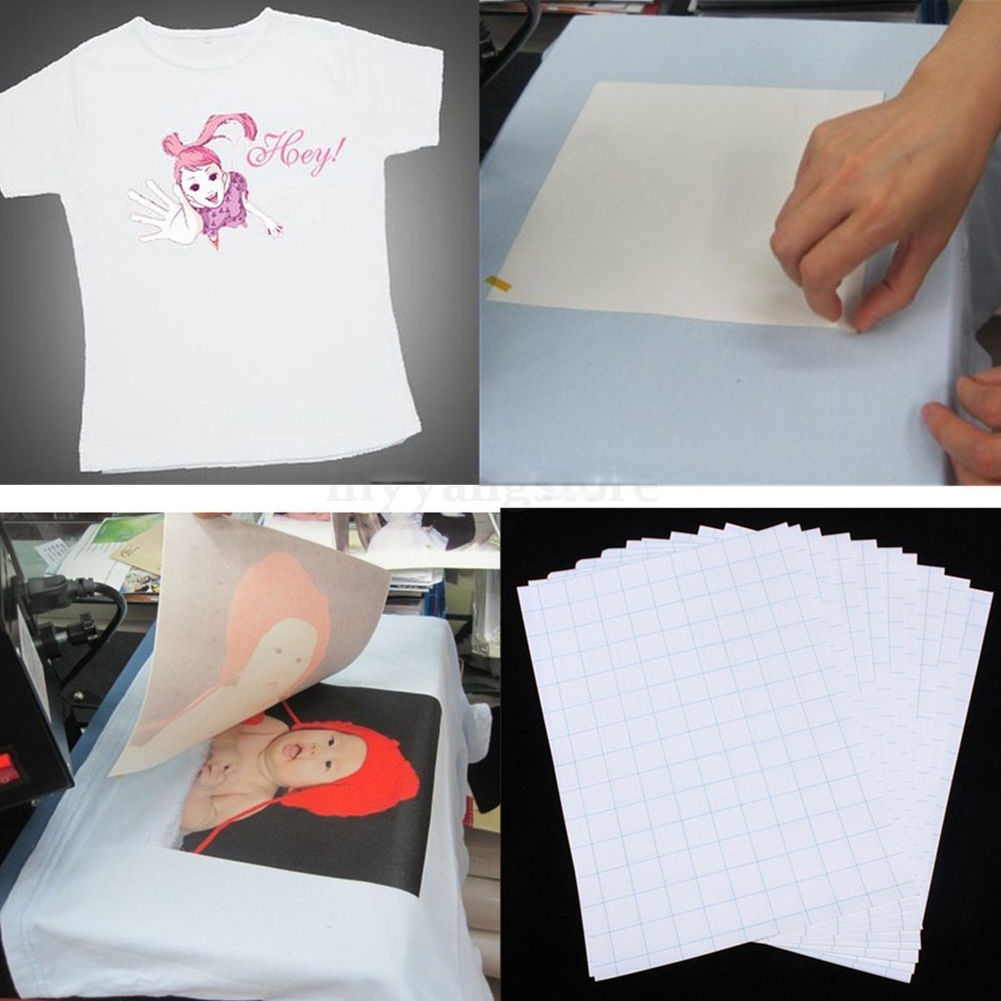 printable iron on paper