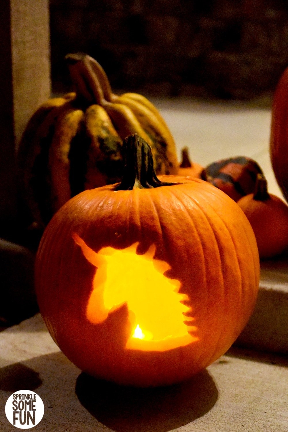 jack o lantern stencils printable