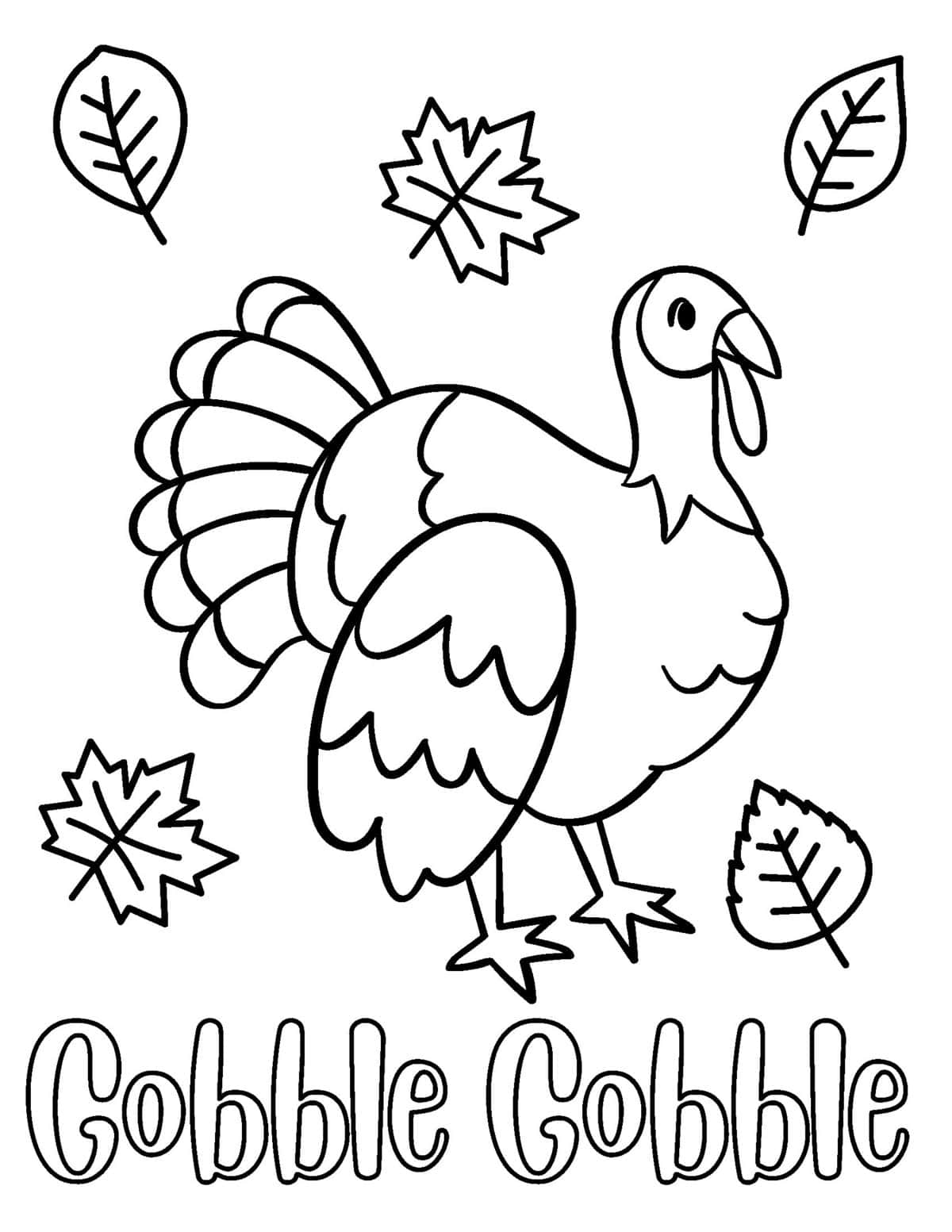 free printable thanksgiving printables coloring