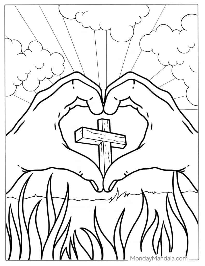 free printable bible coloring pages pdf