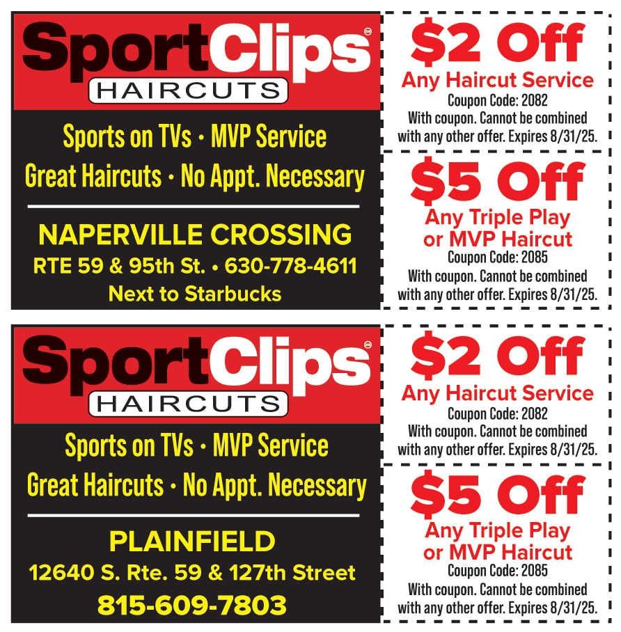  5 OFF ON ANY TRIPLE PLAYOR MVP HAIRCUT Online Printable Coupons USA Local Free Printable Shopping Coupons