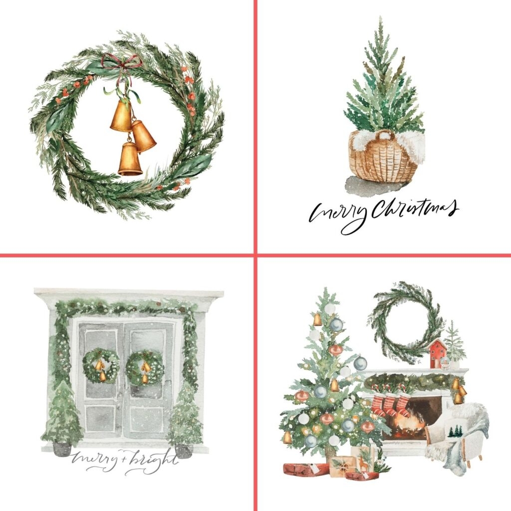 Christmas Printables For Free