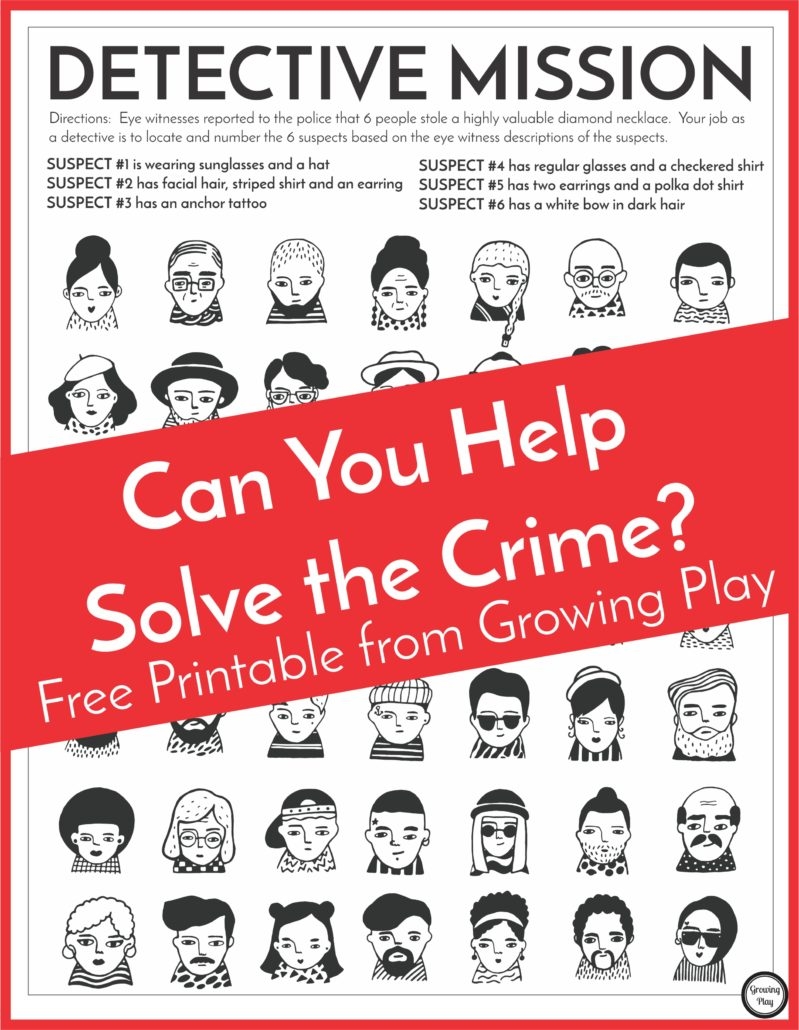 6 Free Printable Mystery Games For Kids Growing Play